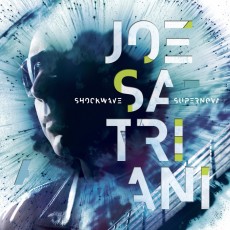 CD / Satriani Joe / Shockwave Supernova / Digipack