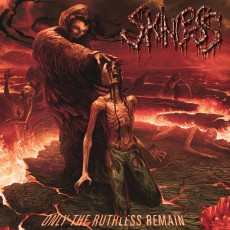 LP / Skinless / Only The Ruthless Remain / Vinyl