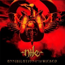 2LP / Nile / Annihilation Of The Wicked / Vinyl / 2LP