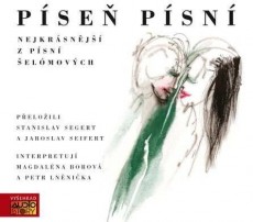 CD / Seifert/Borová/Lněnička / Píseň písní CD / Seifert/Borová/Lněnička / Píseň písní