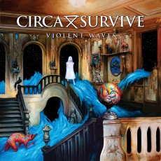 CD / Circa Survive / Violent Waves