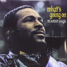 LP / Gaye Marvin / What's Going On / Vinyl / 180g