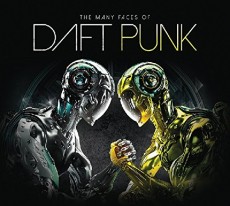 3CD / Daft Punk / Many Faces Of Daft Punk / Tribute / 3CD / Digipack