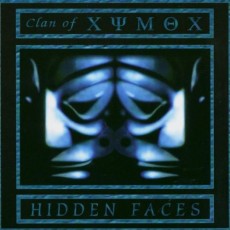 CD / Clan Of Xymox / Hidden Faces