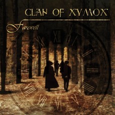CD / Clan Of Xymox / Farewell