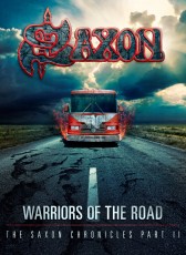 2DVD/CD / Saxon / Warriors Of The Road / Saxon Chronicles Pt.II / 2DVD+C