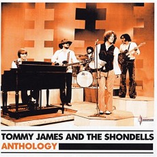 CD / James Tony & The Shondells / Anthology