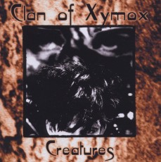 CD / Clan Of Xymox / Creatures