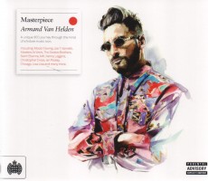 3CD / Van Helden Armand / Masterpiece / 3CD / Digipack