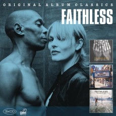 3CD / Faithless / Original Album Classics / 3CD