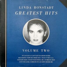 CD / Ronstadt Linda / Greatest Hits Vol.2