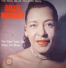 LP / Holiday Billie / Real Lady Day Sings The Blues / Vinyl