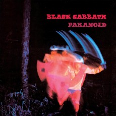 LP / Black Sabbath / Paranoid / Vinyl
