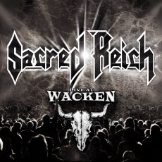 CD/DVD / Sacred Reich / Live At Wacken / CD+DVD