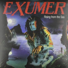 LP / Exumer / Rising From The Sea / Vinyl
