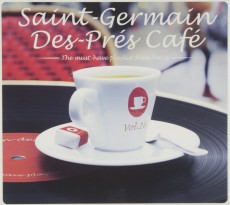 2CD / Various / Saint-Germain des-Prs Caf vol.16 / 2CD