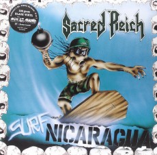 LP / Sacred Reich / Surf Nicaragua / AQlive At The Dynamo / Vinyl
