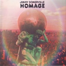 CD / Somerville Jimmy / Homage / Digipack / Limited