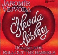 LP / Vejvoda Jaromr / koda lsky / Vinyl