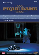 DVD / Tchaikovsky / Pique Dame / Kirov Opera / Gergiev
