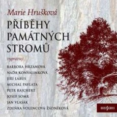 CD / Hrukov Marie / Pbhy pamtnch strom