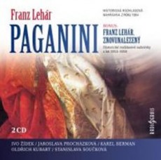 2CD / Lehr Franz / Paganini / 2CD