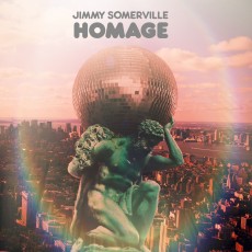 CD / Somerville Jimmy / Homage / Digipack