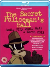 Blu-Ray / Various / Secret Policeman's Ball / Blu-Ray