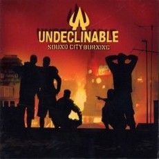 CD / Undeclinable / Sound City Burning