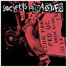 CD / Societys Parasites / Societys Parasites