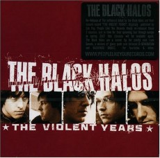 CD / Black Halos / Violent Years