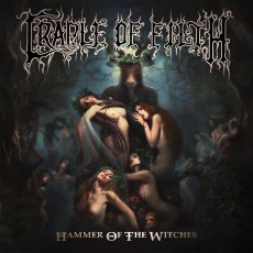 2LP / Cradle Of Filth / Hammer Of The Witches / Vinyl / Picture / 2LP