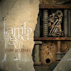 CD / Lamb Of God / VII:Sturm Und Drang / Digipack