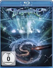 Blu-Ray / Dragonforce / In The Line Of Fire / Blu-Ray