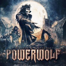 2CD / Powerwolf / Blessed & Possessed / Ltd. Mediabook / 2CD