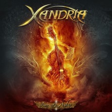 CD / Xandria / Fires & Ashes / Limited / Digipack