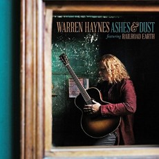 2CD / Haynes Warren / Ashes & Dust / Limited / 2CD