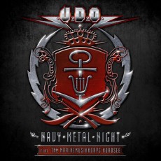 Blu-Ray / U.D.O. / Navy Metal Night / Blu-Ray / BRD+2CD / Digipack