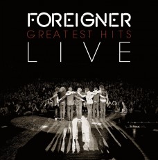 CD / Foreigner / Greatest Hits Live