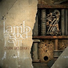 2LP / Lamb Of God / VII:Sturm Und Drang / Vinyl / 2LP