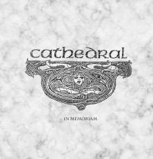 CD/DVD / Cathedral / In Memoriam / CD+DVD