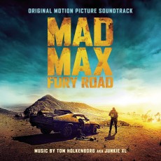 CD / OST / Mad Max:Fury Road / Junkie XL