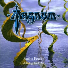 2CD / Magnum / Road To Paradise / Anthology 78-83 / 2CD