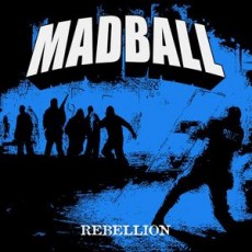 LP / Madball / Rebellion / Vinyl / 12" / 6 tracks