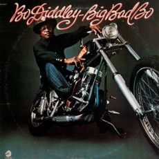 LP / Bo Diddley / Big Bad Bo / Vinyl