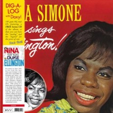 LP / Simone Nina / Nina Simone Sings Ellington! / Vinyl