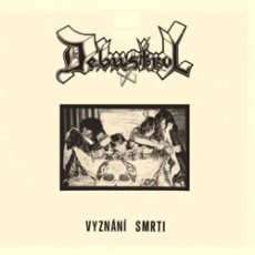 LP / Debustrol / Vyznn smrti / Vinyl