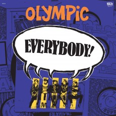 CD / Olympic / Everybody! / Digipack