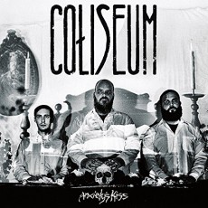 CD / Coliseum / Anxiety's Kiss / Digipack