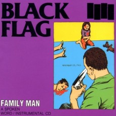 LP / Black Flag / Family Man / Vinyl